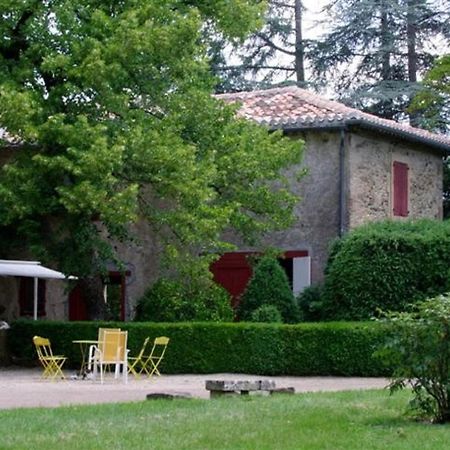 Domaine De Lalande Acomodação com café da manhã Vénès Exterior foto