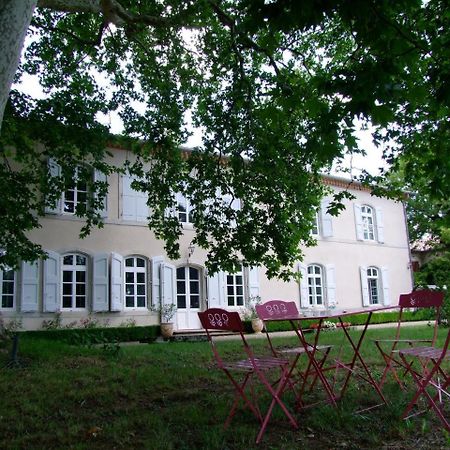 Domaine De Lalande Acomodação com café da manhã Vénès Exterior foto
