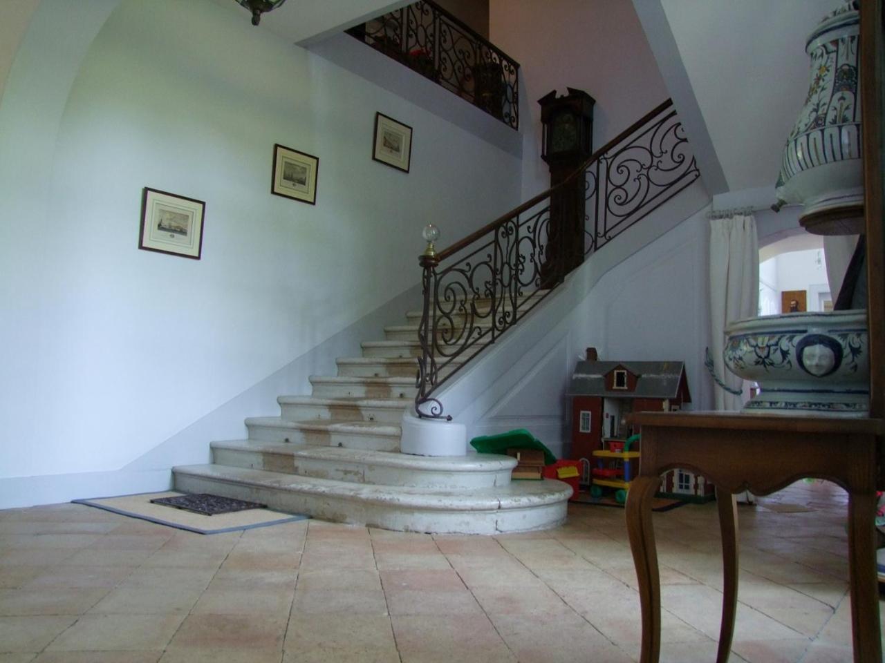 Domaine De Lalande Acomodação com café da manhã Vénès Exterior foto